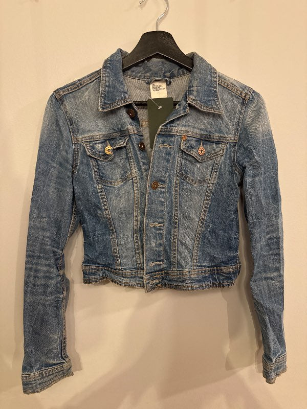 Denim jacket - 34