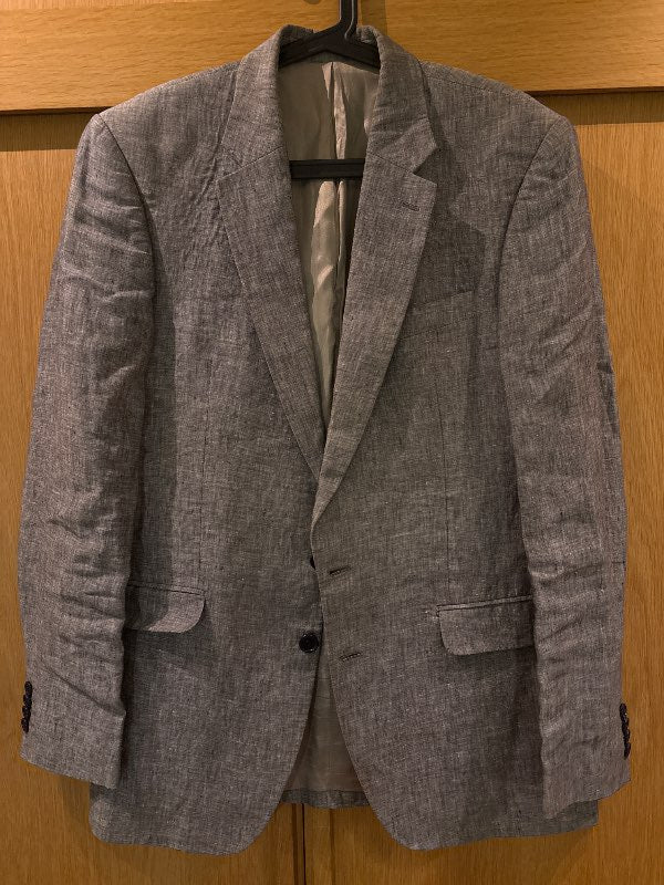 Grár JÖR blazer