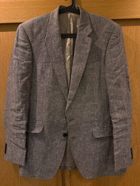Grár JÖR blazer