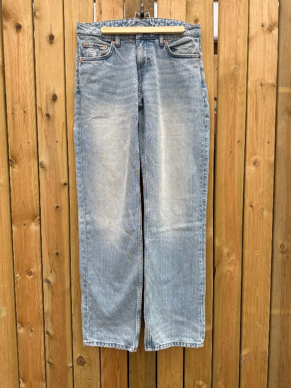 Weekday Arrow Jeans