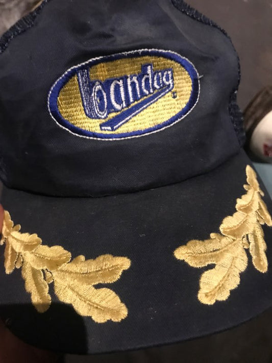 vintage cap