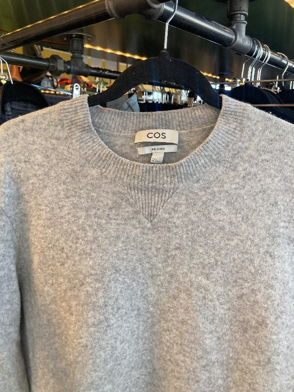 Cos wool sweater