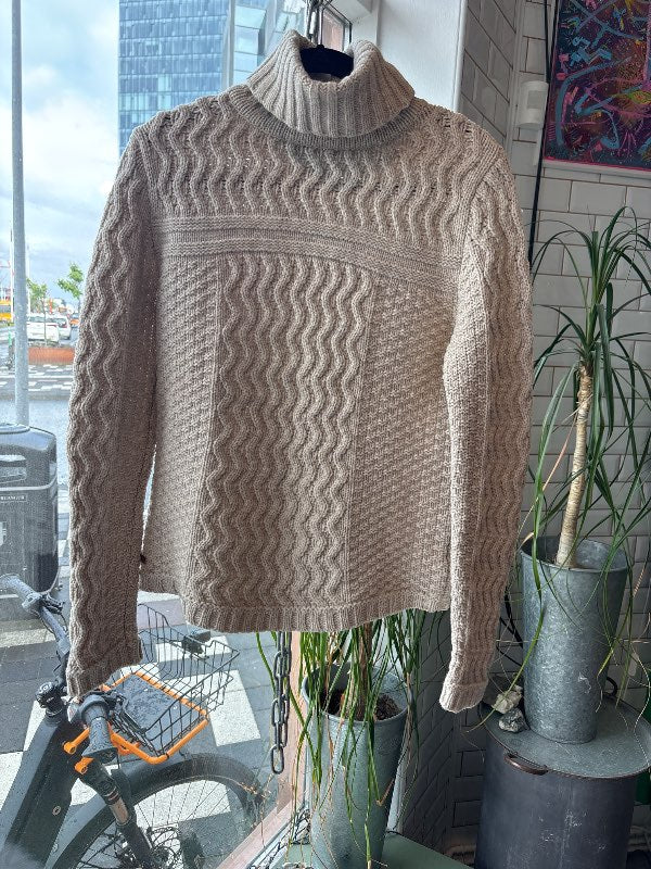 66 norður ullarpeysa