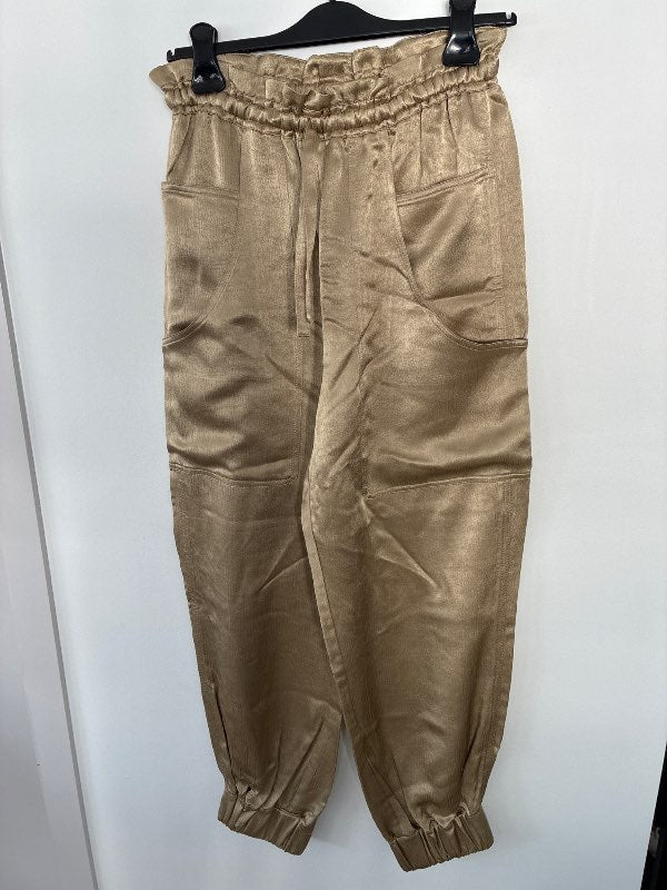Malene Birger gylltar bux