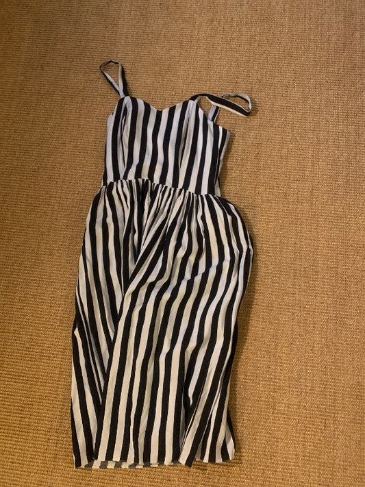 Vintage striped dress