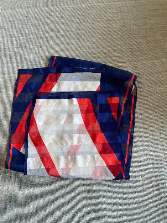 Silk scarf