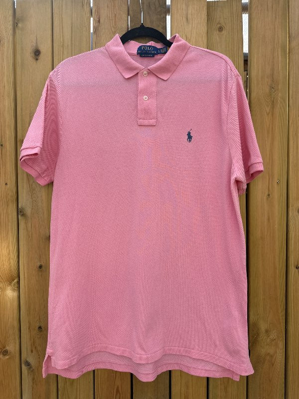 Polo Ralph Lauren bleikur bolur
