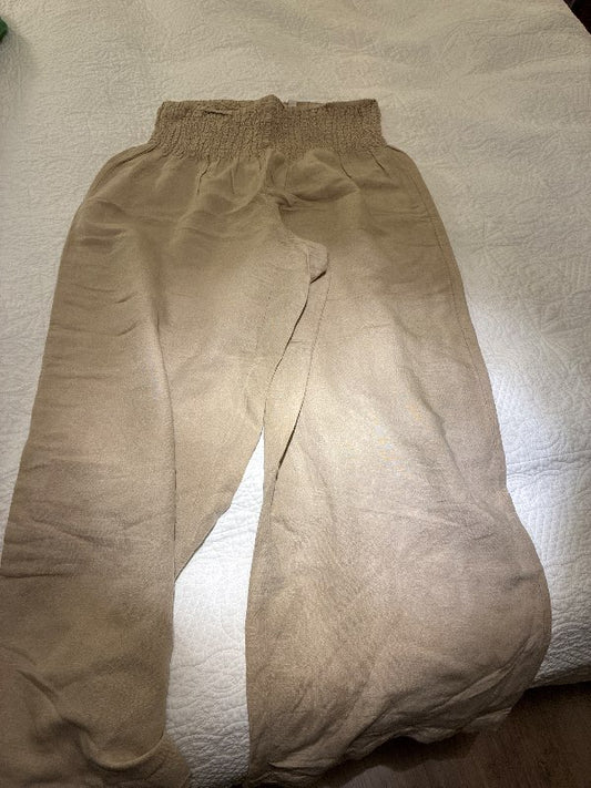 Hörbuxur, víðar kappahl