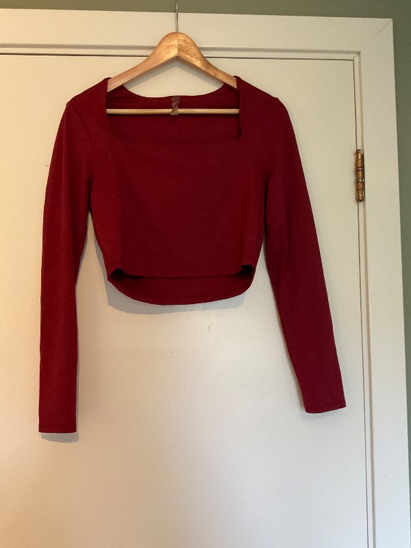 Beyond Yoga crop top