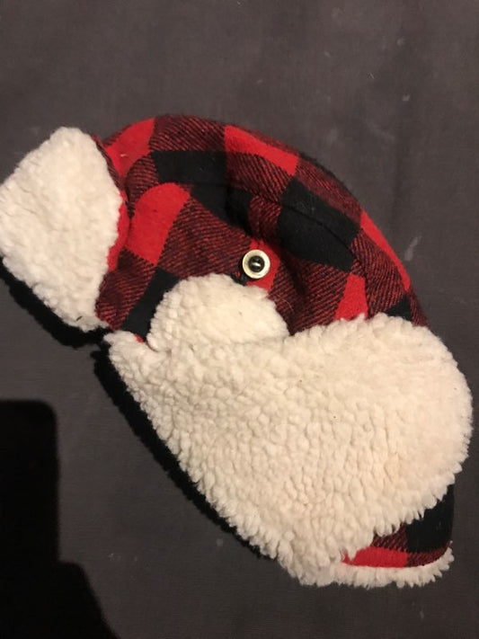 Woolrich lumberjack hat