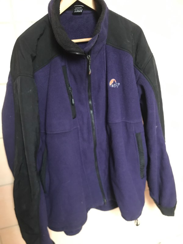 Lowe Alpine fleece jacket