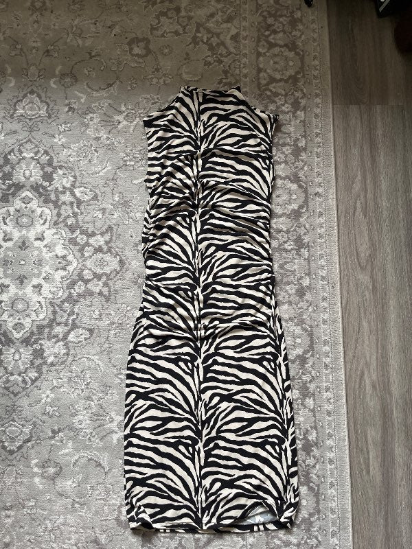 Hm zebrakjóll
