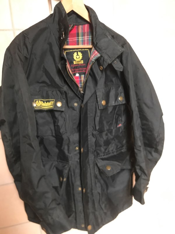 Belstaff motor- outdoor jacket