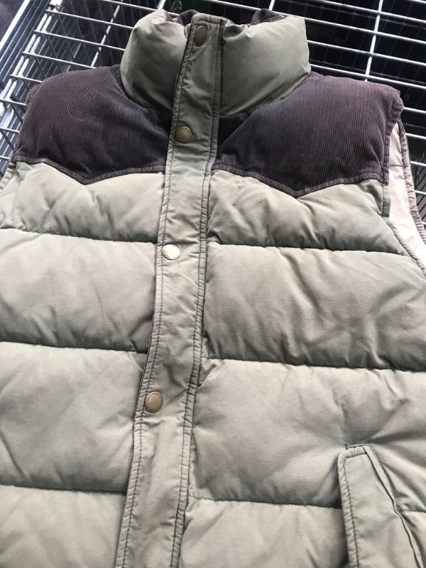 Cottonfield dún vesti