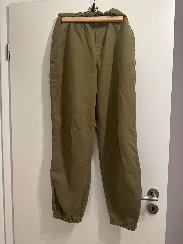 Army green buxur