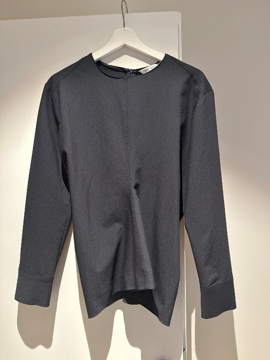 Zara-röndóttskyrta