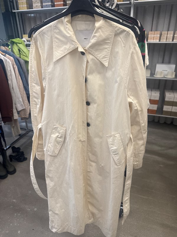 Mango kápa beige