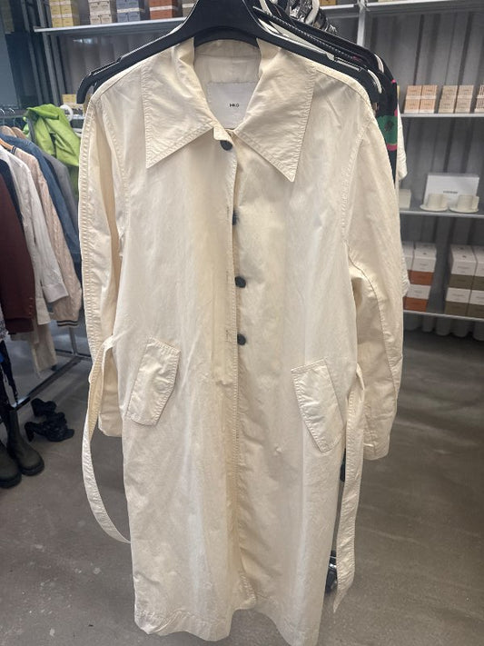 Mango kápa beige