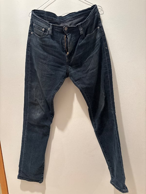 Levi’s 511 gallabuxur bláar