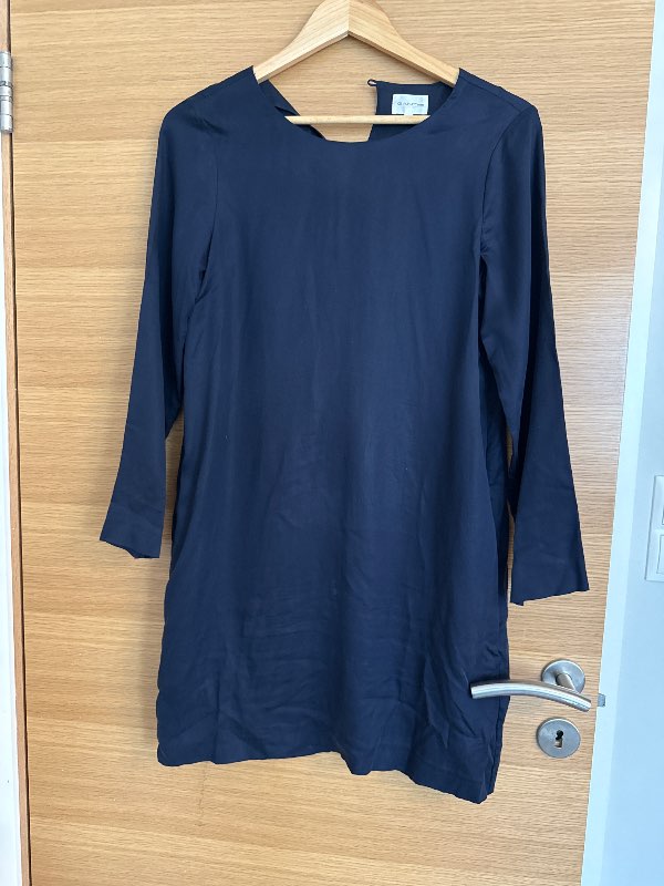 Gant navy kjóll