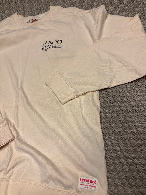 Bolur - Levi’s siðerm. levi’s red