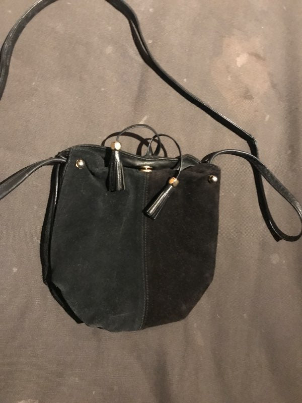 leather mini pouch Italy