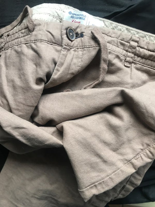 Linen pants
