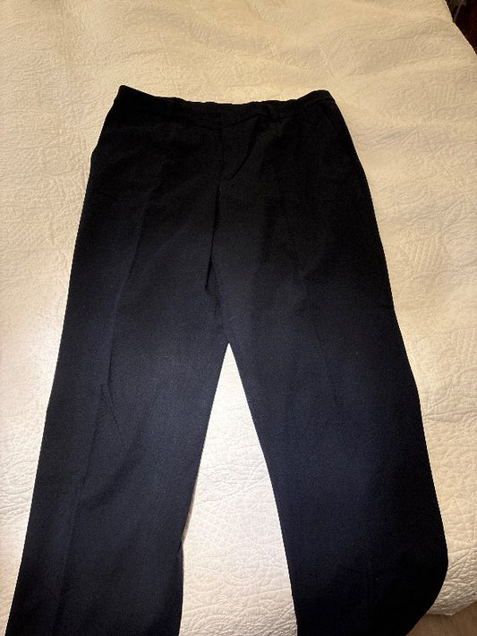 Uniglo sparibuxur dokkblàar