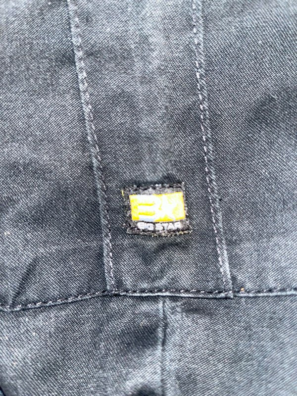 BIG STAR black jeans