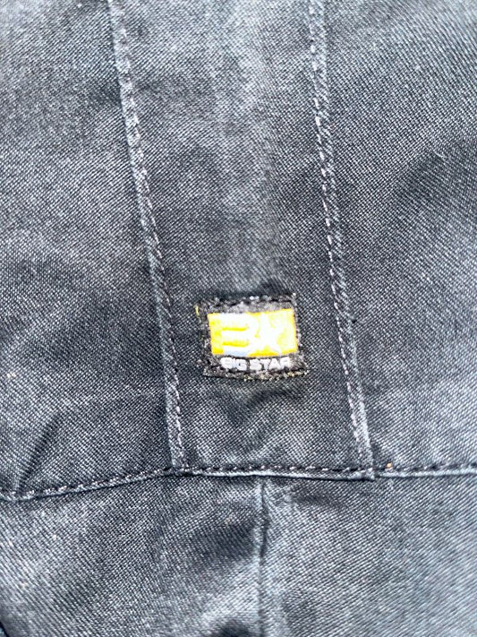 BIG STAR black jeans