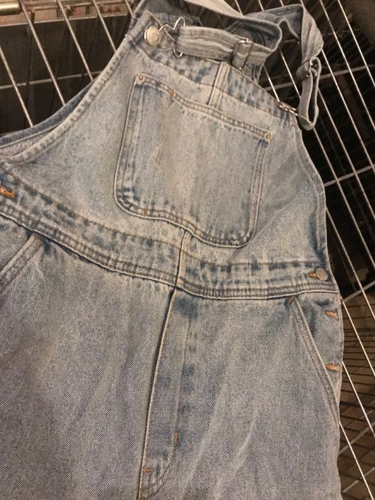 Dungarees denim