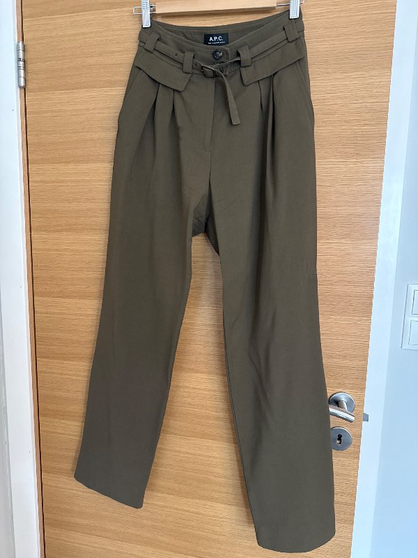 A.P.C buxur
