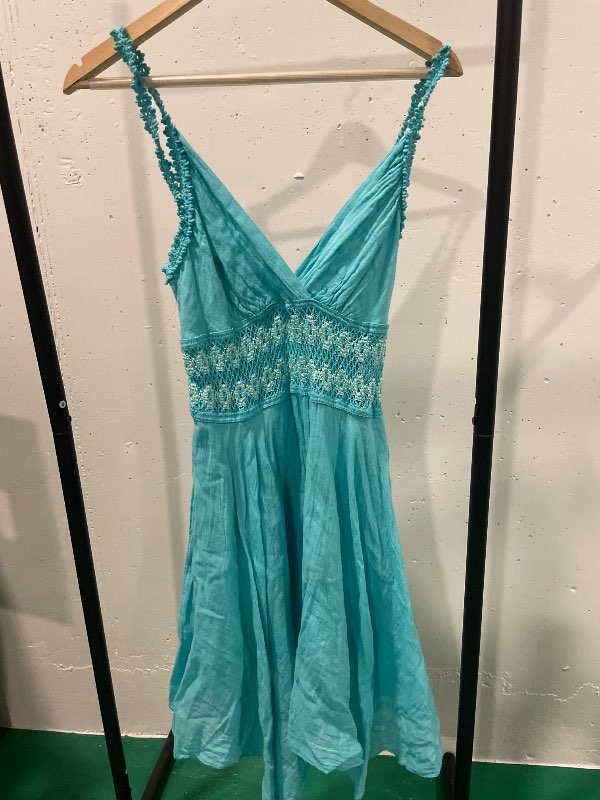 Sumarkjóll vintage