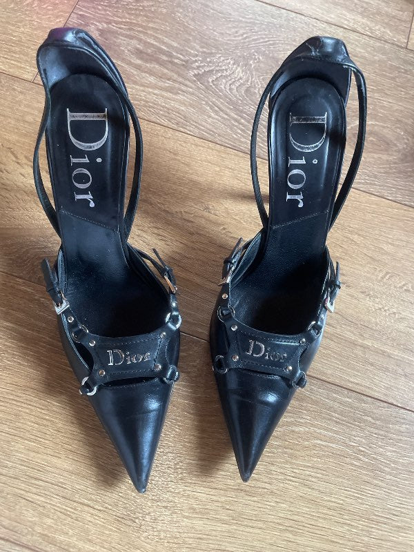 Dior vintage hælar
