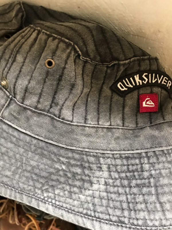 quicksilver hat