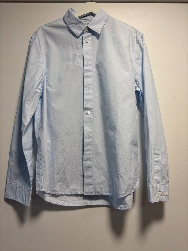 COS Shirt Blue