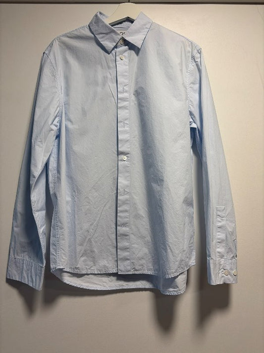 COS Shirt Blue