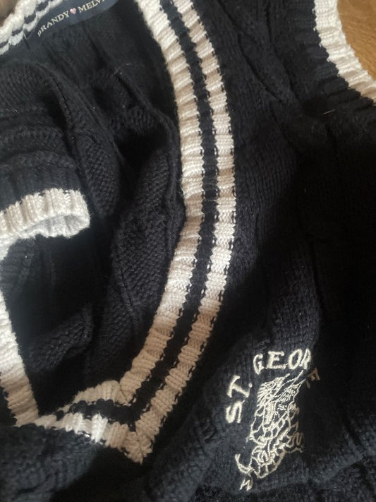 Brandy Melville prjónavesti