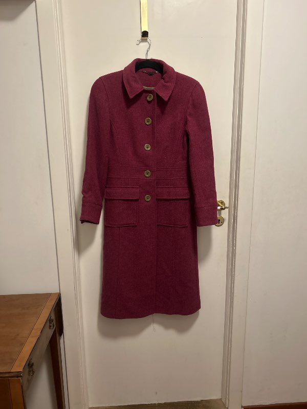 Boden wool coat