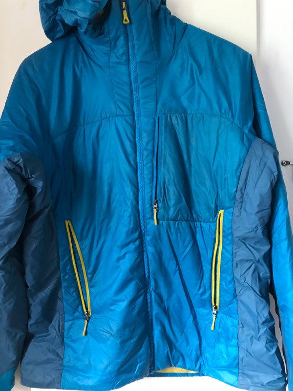 down puffer outdoor