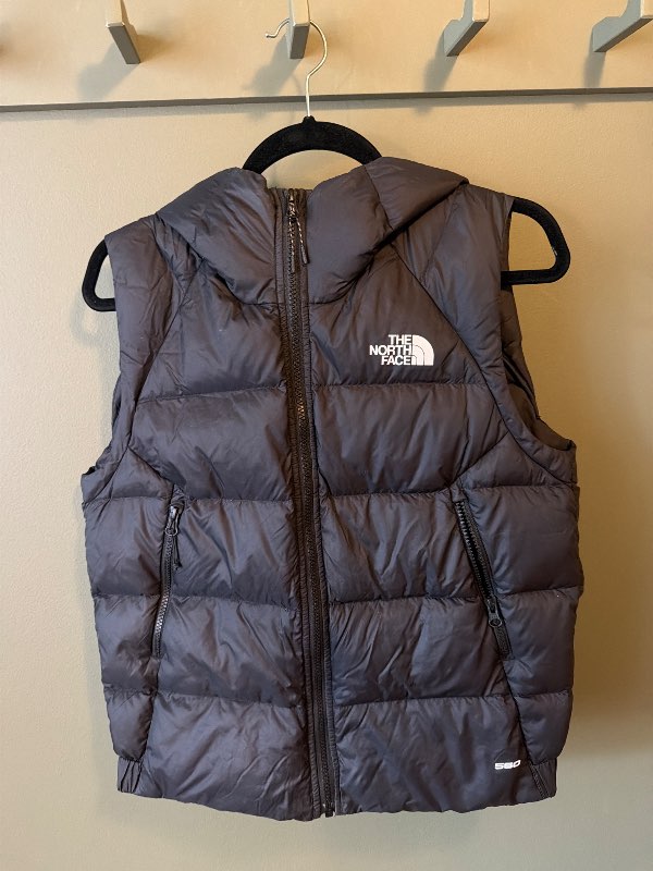 North Face dúnvesti