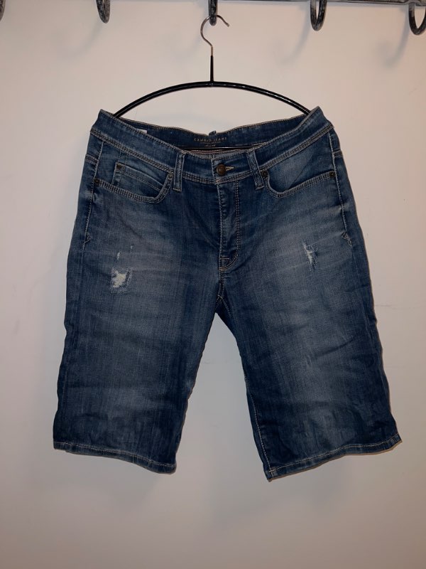 Cambio jeans stuttbuxur