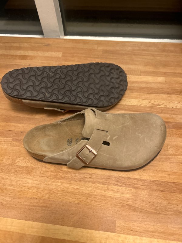 Birkenstock Boston (new)