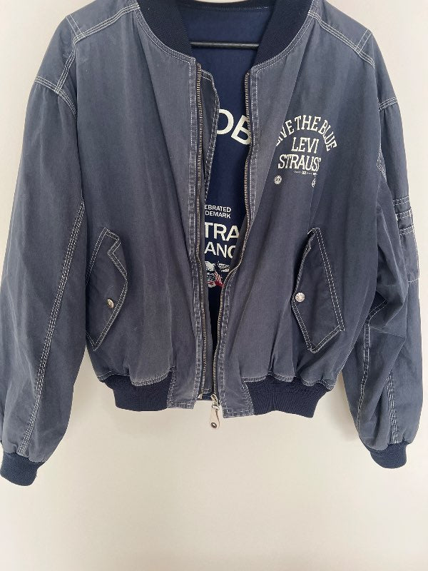 Levi’s bomber jakki retro