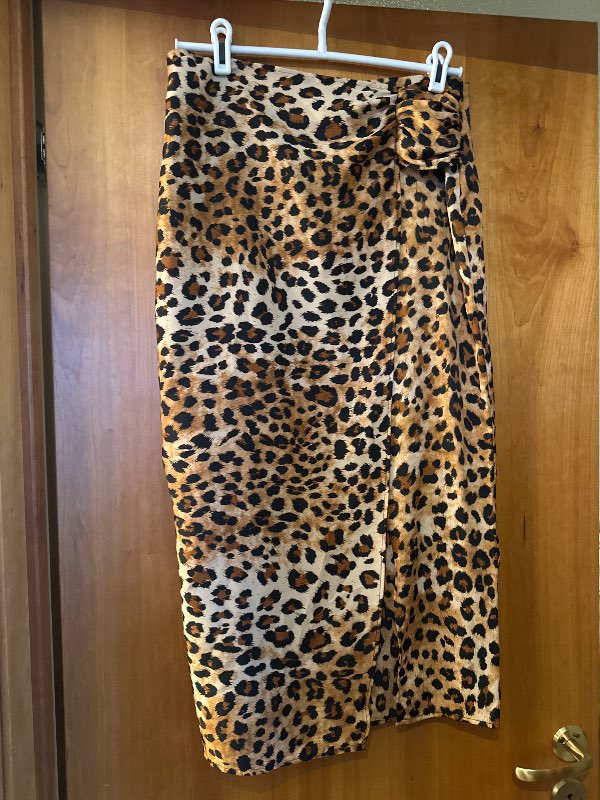 Leopard pils - zara