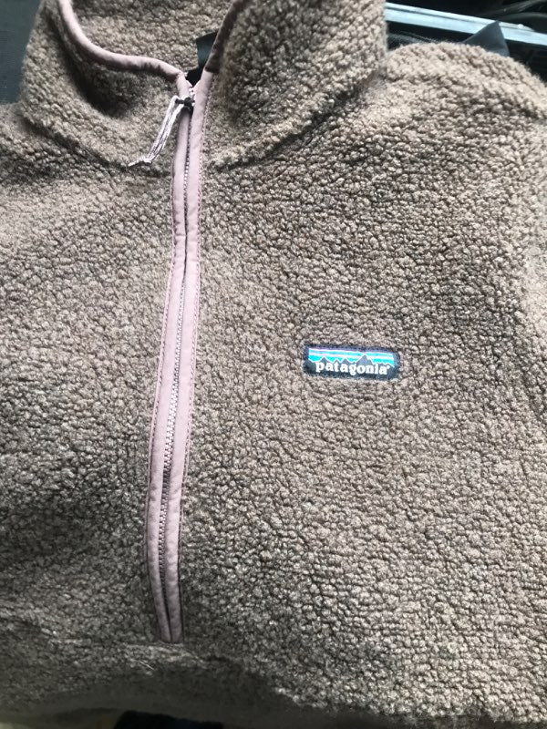 Patagonia fleece