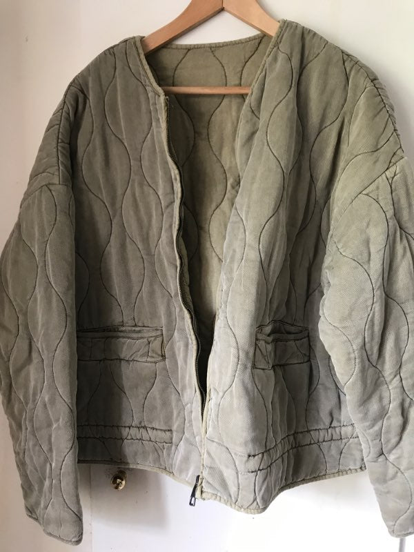 Army thermo jacket