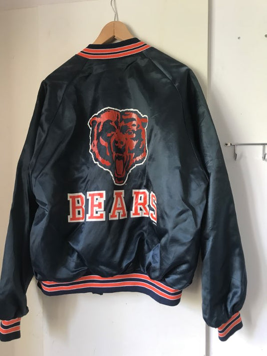 vintage baseball bears