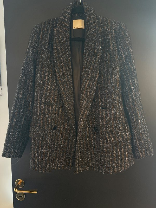 BY MALENE BIRGER jakki tweed