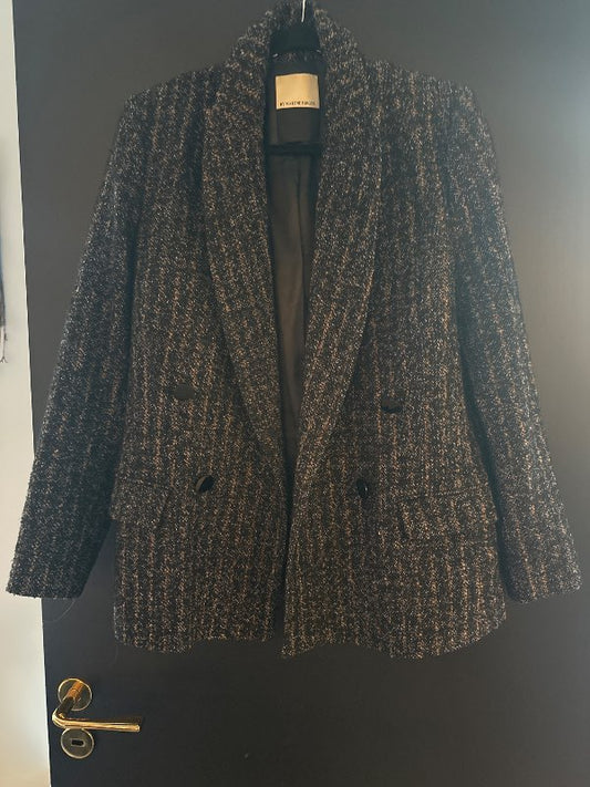 BY MALENE BIRGER jakki tweed